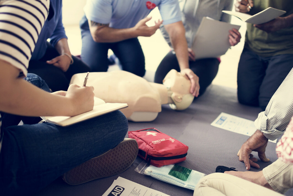 first aid sydney