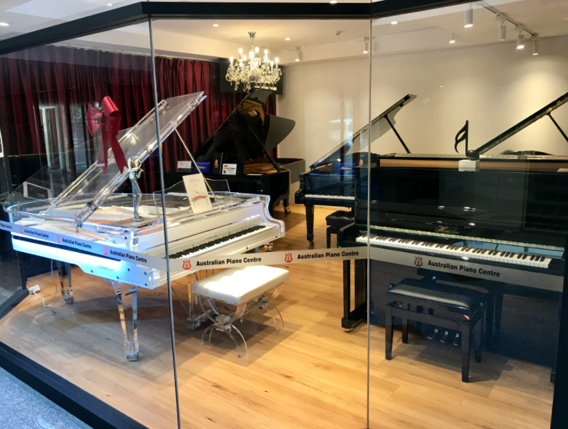 piano shop Sydney