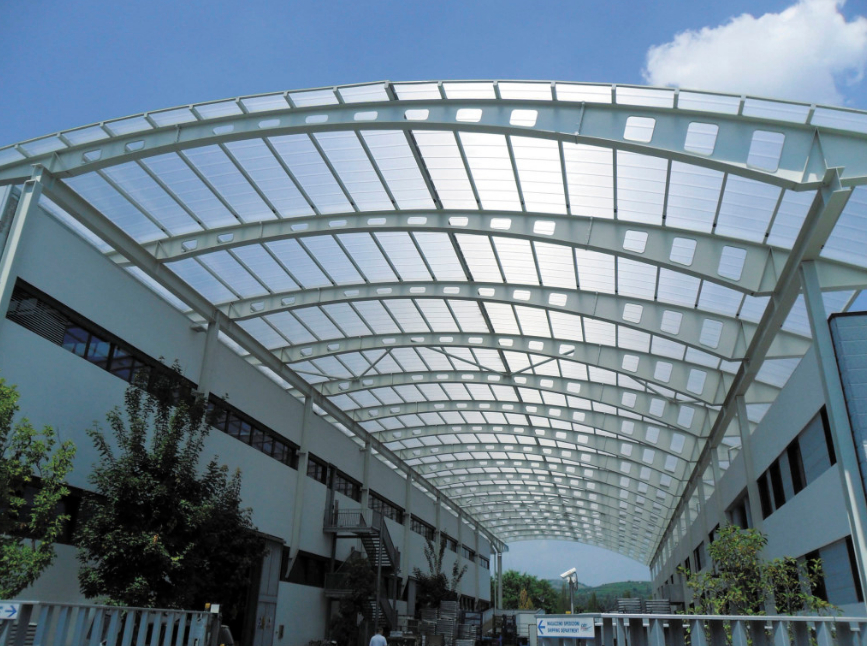 Polycarbonate roofing in Sydney