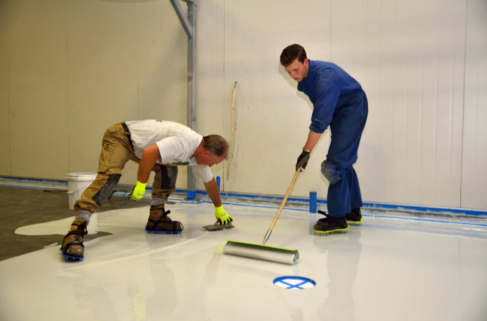 epoxy painting in Sydney