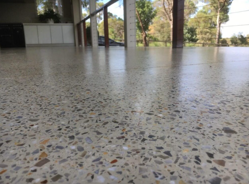 Garage Floor Epoxy in Sydney