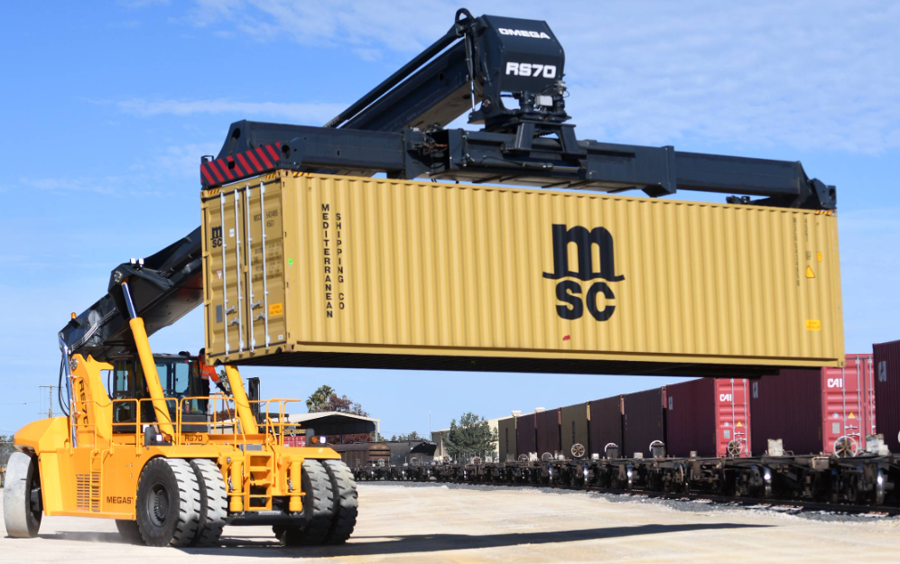 Forklift container jobs in Sydney